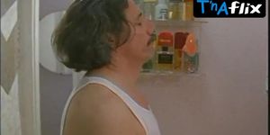 Maria Conchita Alonso Butt Scene  in Caught