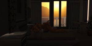 Cruise Ship Cabin Hookup