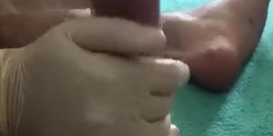 Latex glove