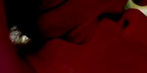 Horny lesbian sluts fingering