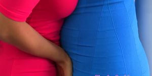 REALITY KINGS - Gorgeous lez glamourbabes do the sixtynine