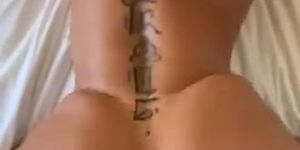 Big ass anal