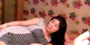 Two Korean Teen Sex for Money