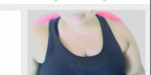 hot chubby brazilian omegle