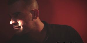 BIG DICKS AT SCHOOL - Muscular gay hunks shooting their loads
