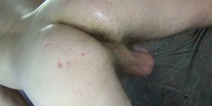 Amateur gaystraight jock ass fingered - video 1