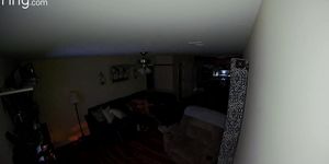 Ass Pounding on hidden cam...