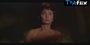 Jean Simmons Sexy Scene in Spartacus (Norma Joel)