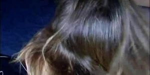 Cumming On Thot's Hair