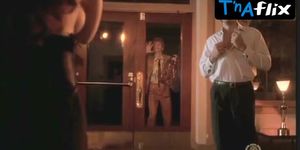 Isa Jank Breasts,  Butt Scene  in Night Angel