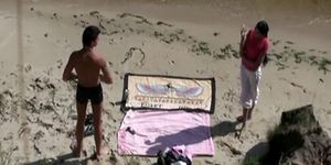 spy beach20