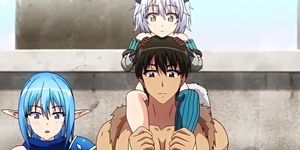 Harem Colosseum 02