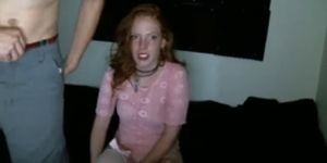 Petite Boy Fucking His Ginger Girlfriend.Mp4 (T.T. Boy)