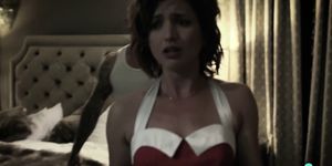 Naive teen orphan fucked roughly by her perv stepfather (Eliza Jane)
