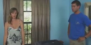 Share bed for just one night