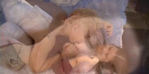Wet pussy is banged well - video 8