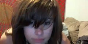 Hot college girl blowjob and sex