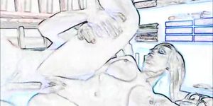 Take on Me: The Porn Version