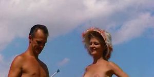 Nudist Life on the Island (Isis Taylor)