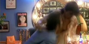 Maria Conchita Alonso Breasts Scene in El Grito En El Cielo