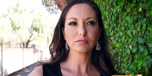 Stay Away From My Daughter - video 1 (CoupleFantasies)