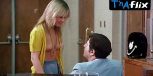 Linnea Quigley Breasts Scene in Graduation Day (Brooke Ashley)