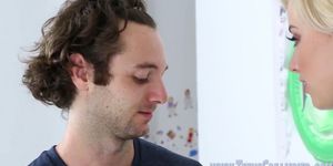 Teen whore gets plowed - video 5