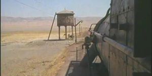 Raquel Welch Sexy Scene in 100 Rifles