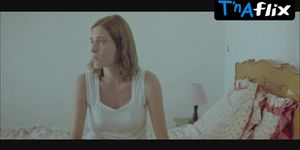 Anna Kalaitzidou Bush,  Lesbian Scene  in Dogtooth