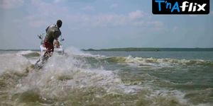 Alyssa Diaz Bikini Scene  in Shark Night 3D