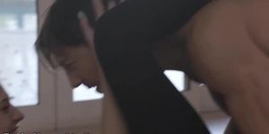 EroticaX Molly Manson Gets a Romantic Creampie (Jean Val Jean)