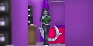Transformations sequence in Bedroom