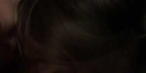 Late night blowjob
