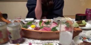 Japanese lesbians on a road trip part 3