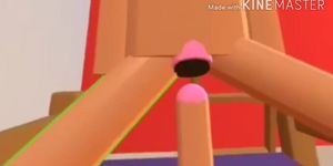 Rec room robot test