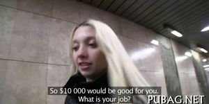 Zealous blowjob sensation - video 13