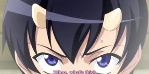 Cute Big Boobs Anime Hentai