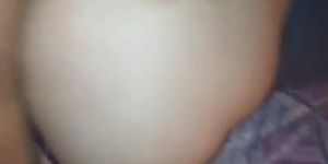 Thick PAWG getting fucked from behind