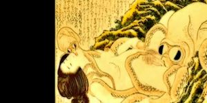 Shunga Art 2 between 1603 and 1868