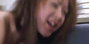 Cinema Yuki Hot Japanese student enjoys part2