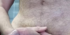 Jacking Off in my Office at Work