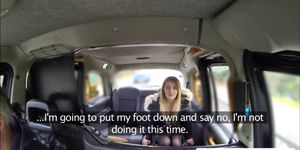 Damn slutty Rhiannon have sex with pervy taxi driver (Rhiannon Ryder)