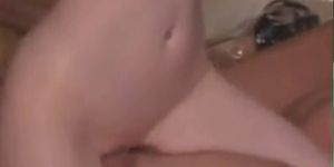 MFF 3some and a big creampie