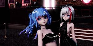 MMD Ice Cream Cake