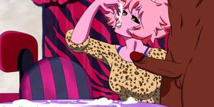My Hero Academia Handjob Animation