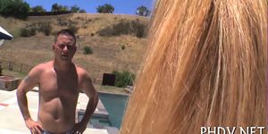 From throat to snatch - video 1