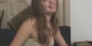 Hot Babe Gets A Good Fuck