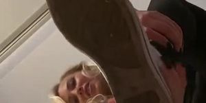 Sorceress Bebe b findom -  Giantess Foot Fetish
