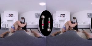 Busty reny