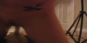 Sweet Emo rocker teen in her sexy part4